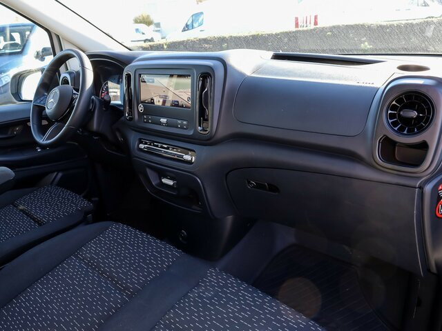 MERCEDES-BENZ Vito116CDI KA lang,Automatik,Klima,Tempomat... - Легковой фургон: фото 4 MERCEDES-BENZ Vito116CDI KA lang,Automatik,Klima,Tempomat... - Легковой фургон: фото 4