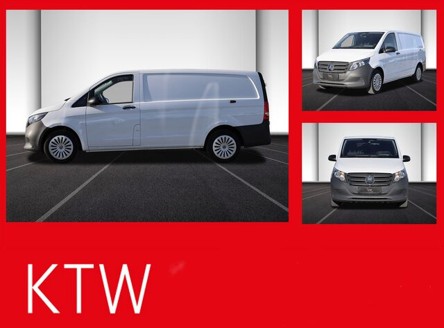 MERCEDES-BENZ Vito116CDI KA lang,Automatik,Klima,Tempomat... - Легковой фургон: фото 1 MERCEDES-BENZ Vito116CDI KA lang,Automatik,Klima,Tempomat... - Легковой фургон: фото 1