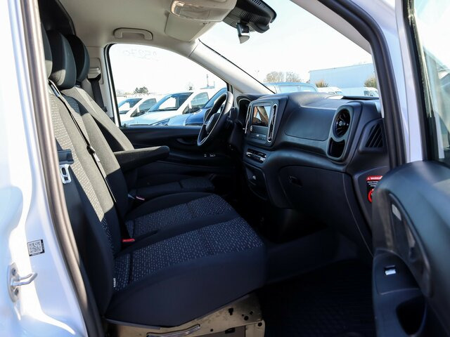 MERCEDES-BENZ Vito116CDI KA lang,Automatik,Klima,Tempomat... - Легковой фургон: фото 3 MERCEDES-BENZ Vito116CDI KA lang,Automatik,Klima,Tempomat... - Легковой фургон: фото 3
