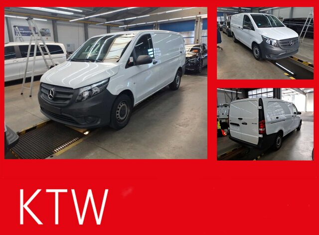 MERCEDES-BENZ Vito116CDI KA lang,Kamera,Klima,Tempomat... - Легковой фургон: фото 1 MERCEDES-BENZ Vito116CDI KA lang,Kamera,Klima,Tempomat... - Легковой фургон: фото 1