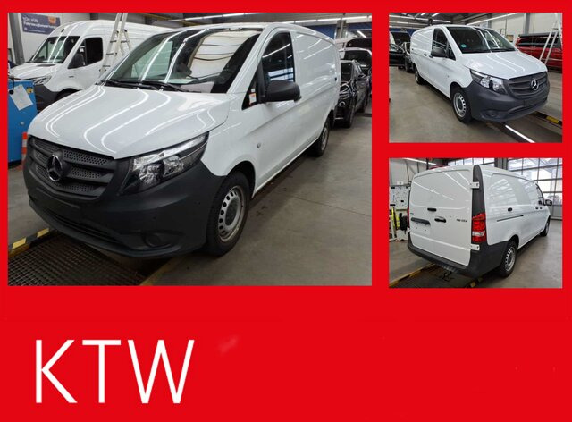 MERCEDES-BENZ Vito116CDI KA lang,Kamera,Klima,Tempomat... - Легковой фургон: фото 1 MERCEDES-BENZ Vito116CDI KA lang,Kamera,Klima,Tempomat... - Легковой фургон: фото 1