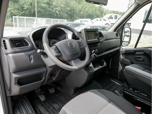 NISSAN Interstar DOKA,3Seiten Kipper L3H1,N-CONNECTA - Малотоннажный самосвал, Грузопассажирский фургон: фото 4 NISSAN Interstar DOKA,3Seiten Kipper L3H1,N-CONNECTA - Малотоннажный самосвал, Грузопассажирский фургон: фото 4