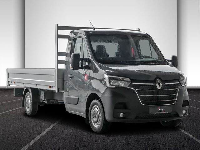 Малотоннажный бортовой грузовик RENAULT Master Pritsche L4,3,5To,4200mm Ladefläche: фото 15