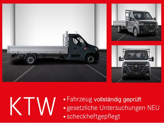 RENAULT Master Pritsche L4,3,5To,4200mm Ladefläche - Малотоннажный бортовой грузовик: фото 1 RENAULT Master Pritsche L4,3,5To,4200mm Ladefläche - Малотоннажный бортовой грузовик: фото 1