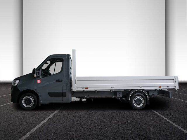Малотоннажный бортовой грузовик RENAULT Master Pritsche L4,3,5To,4200mm Ladefläche: фото 17