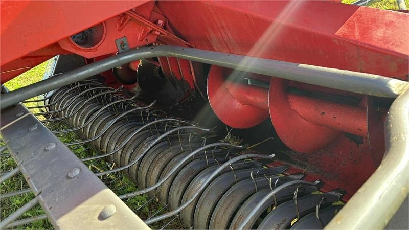 Massey Ferguson 1839 Småballe presser - Обмотчик рулонов: фото 5 Massey Ferguson 1839 Småballe presser - Обмотчик рулонов: фото 5