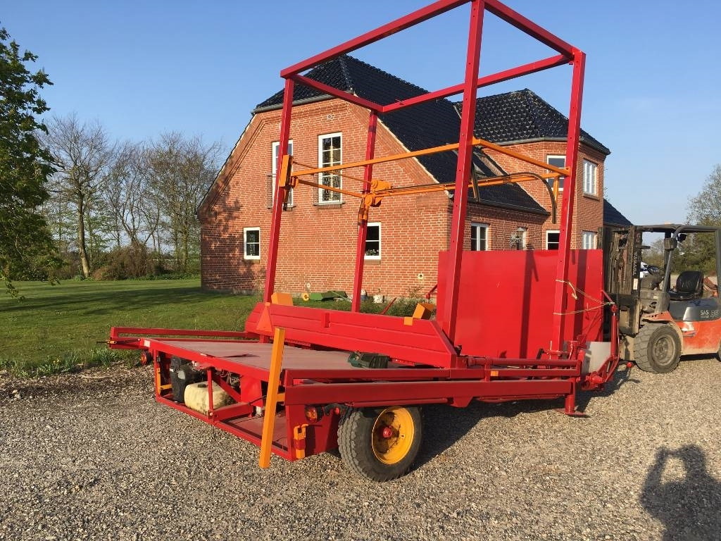 Pomi Kombi pack - Обмотчик рулонов: фото 3 Pomi Kombi pack - Обмотчик рулонов: фото 3