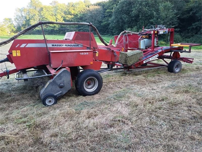 Pomi Mini 100 MF 1839 - Обмотчик рулонов: фото 3 Pomi Mini 100 MF 1839 - Обмотчик рулонов: фото 3