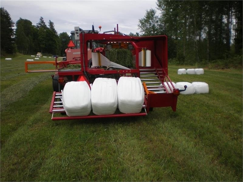 Pomi Miniwrap 100 Fabriksny  в лизинг Pomi Miniwrap 100 Fabriksny: фото 6