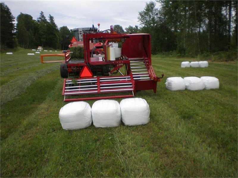 Pomi Miniwrap 100 Fabriksny  в лизинг Pomi Miniwrap 100 Fabriksny: фото 7