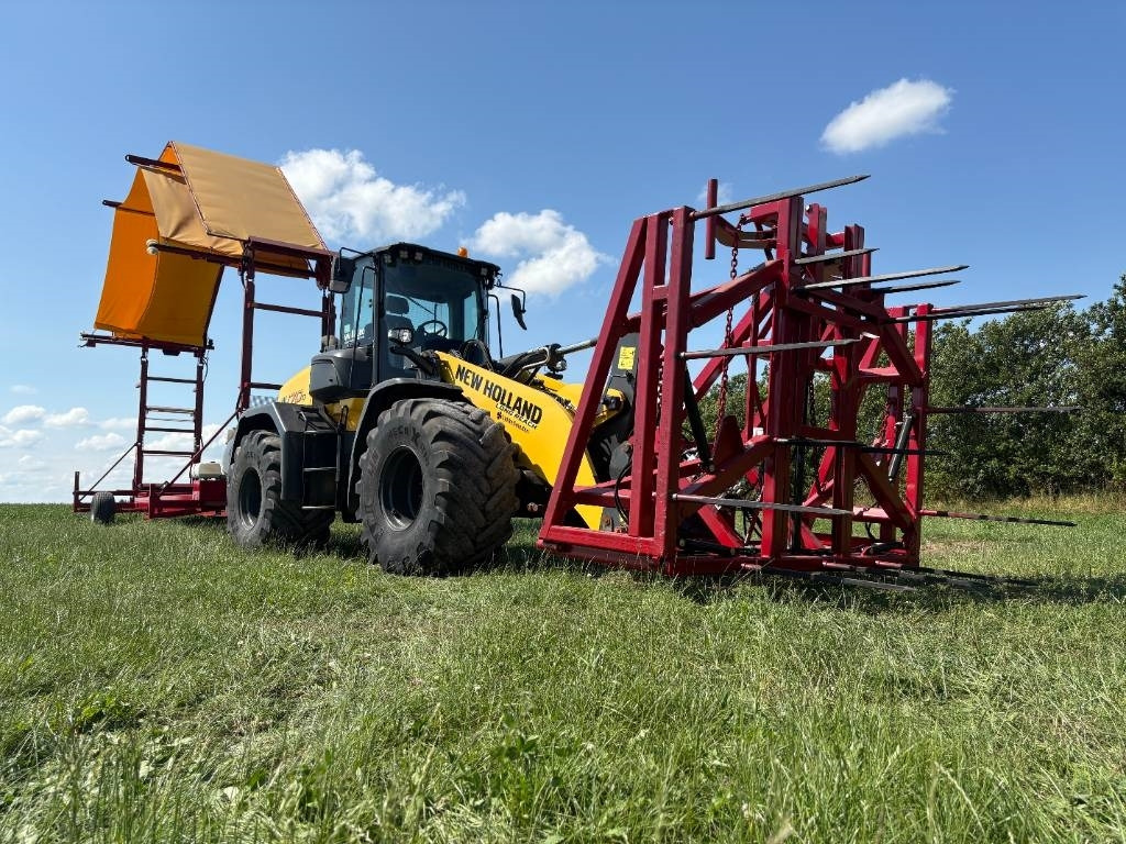 Pomi Wrap 12 - Обмотчик рулонов: фото 3 Pomi Wrap 12 - Обмотчик рулонов: фото 3