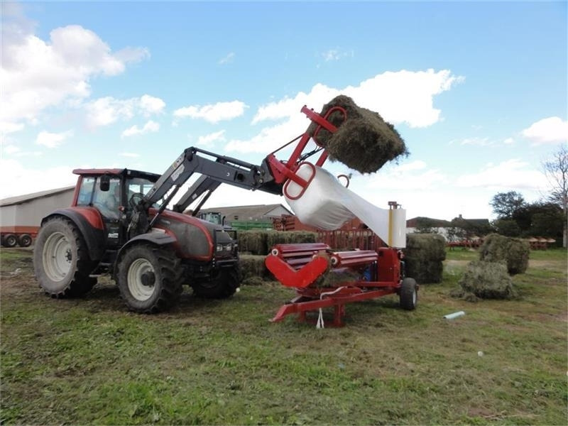 Pomi Wrap 200 - Обмотчик рулонов: фото 4 Pomi Wrap 200 - Обмотчик рулонов: фото 4