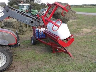 Pomi Wrap 200 - Обмотчик рулонов: фото 1 Pomi Wrap 200 - Обмотчик рулонов: фото 1