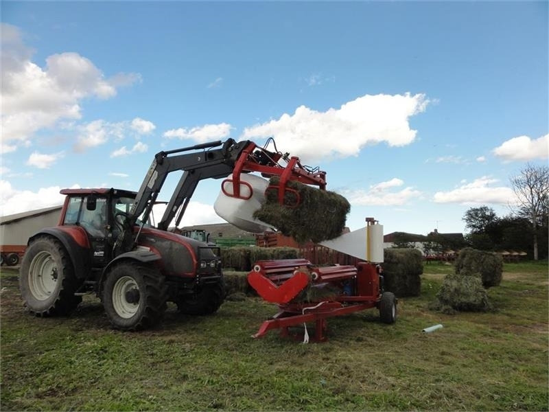 Pomi Wrap 200 - Обмотчик рулонов: фото 5 Pomi Wrap 200 - Обмотчик рулонов: фото 5