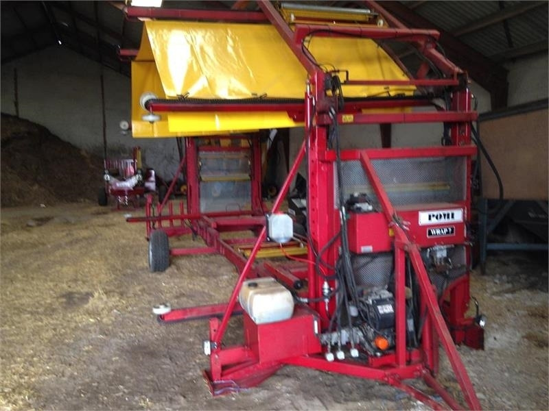 Pomi Wrap 7 - Обмотчик рулонов: фото 1 Pomi Wrap 7 - Обмотчик рулонов: фото 1