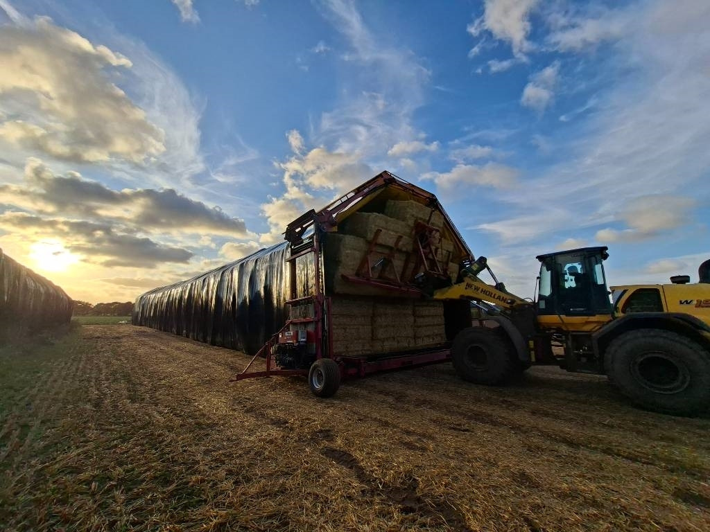 Pomi Wrap 7 - Обмотчик рулонов: фото 2 Pomi Wrap 7 - Обмотчик рулонов: фото 2