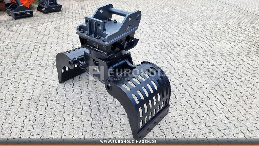 Abbruchgreifer MO 803D für Lehnhoff MS21 - Грейфер для Строительной техники: фото 3 Abbruchgreifer MO 803D für Lehnhoff MS21 - Грейфер для Строительной техники: фото 3