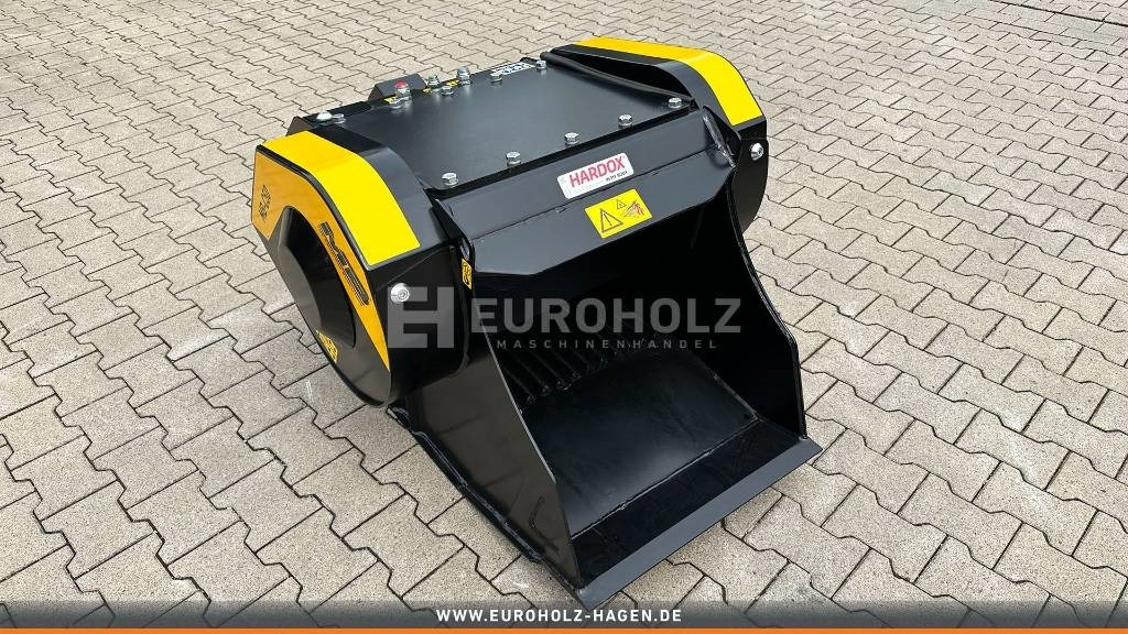 Backenbrecherlöffel MB Crusher C50 S4 6,5-10 t - Ковш: фото 2 Backenbrecherlöffel MB Crusher C50 S4 6,5-10 t - Ковш: фото 2