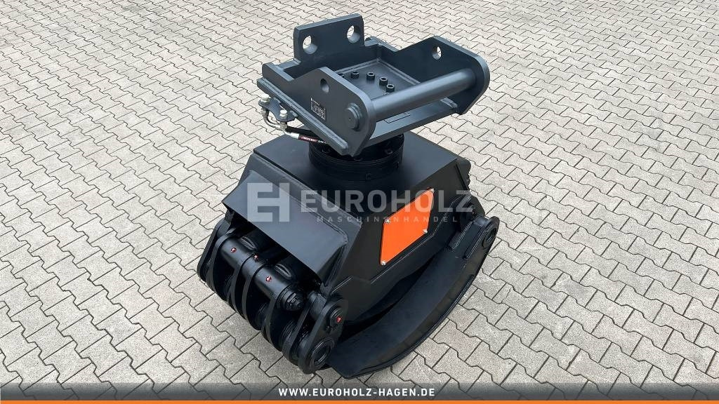 EH Fünffinger Holzgreifer für Lehnhoff MS21 MS25 - Грейфер для Строительной техники: фото 3 EH Fünffinger Holzgreifer für Lehnhoff MS21 MS25 - Грейфер для Строительной техники: фото 3