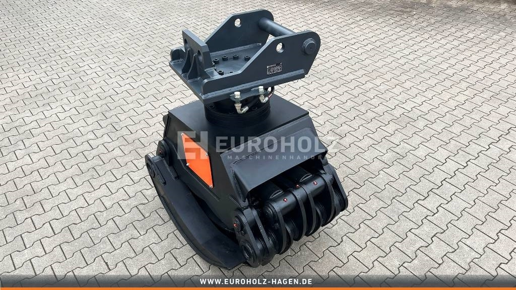 EH Fünffinger Holzgreifer für Lehnhoff MS21 MS25 - Грейфер для Строительной техники: фото 5 EH Fünffinger Holzgreifer für Lehnhoff MS21 MS25 - Грейфер для Строительной техники: фото 5