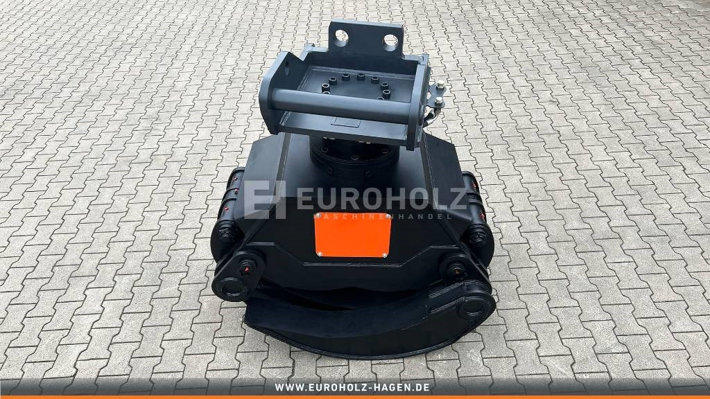 EH Fünffinger Holzgreifer für Lehnhoff MS21 MS25 - Грейфер для Строительной техники: фото 2 EH Fünffinger Holzgreifer für Lehnhoff MS21 MS25 - Грейфер для Строительной техники: фото 2
