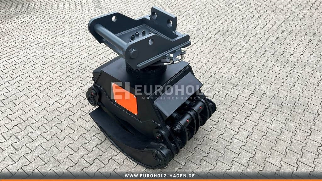 EH Fünffinger Holzgreifer für Lehnhoff MS21 MS25 - Грейфер для Строительной техники: фото 1 EH Fünffinger Holzgreifer für Lehnhoff MS21 MS25 - Грейфер для Строительной техники: фото 1