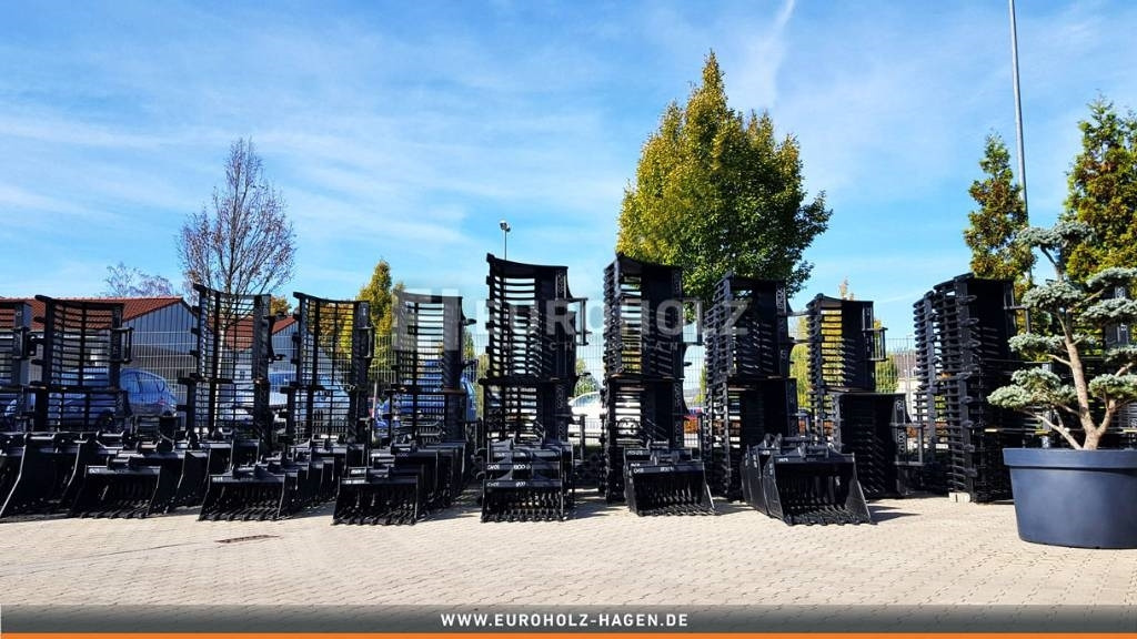 Новый Вилы для Строительной техники EH Palettengabel für CAT 906 907 908 1200 mm 2,5 t: фото 10 Новый Вилы для Строительной техники EH Palettengabel für CAT 906 907 908 1200 mm 2,5 t: фото 10