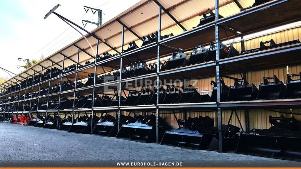 Новый Вилы для Строительной техники EH Palettengabel für CAT 906 907 908 1200 mm 2,5 t: фото 9 Новый Вилы для Строительной техники EH Palettengabel für CAT 906 907 908 1200 mm 2,5 t: фото 9