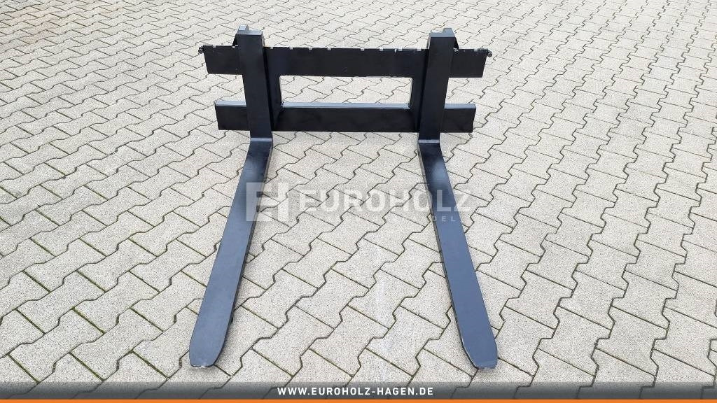 EH Palettengabel für Hitachi ZW65 ZW75 ZW95 2,5 t - Вилы для Строительной техники: фото 1 EH Palettengabel für Hitachi ZW65 ZW75 ZW95 2,5 t - Вилы для Строительной техники: фото 1
