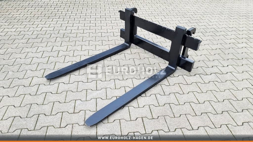 EH Palettengabel für Kubota R065 R082 R090 2,5 t - Вилы для Строительной техники: фото 3 EH Palettengabel für Kubota R065 R082 R090 2,5 t - Вилы для Строительной техники: фото 3