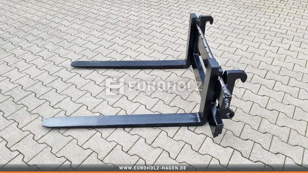 EH Palettengabel für Kubota R065 R082 R090 2,5 t - Вилы для Строительной техники: фото 4 EH Palettengabel für Kubota R065 R082 R090 2,5 t - Вилы для Строительной техники: фото 4