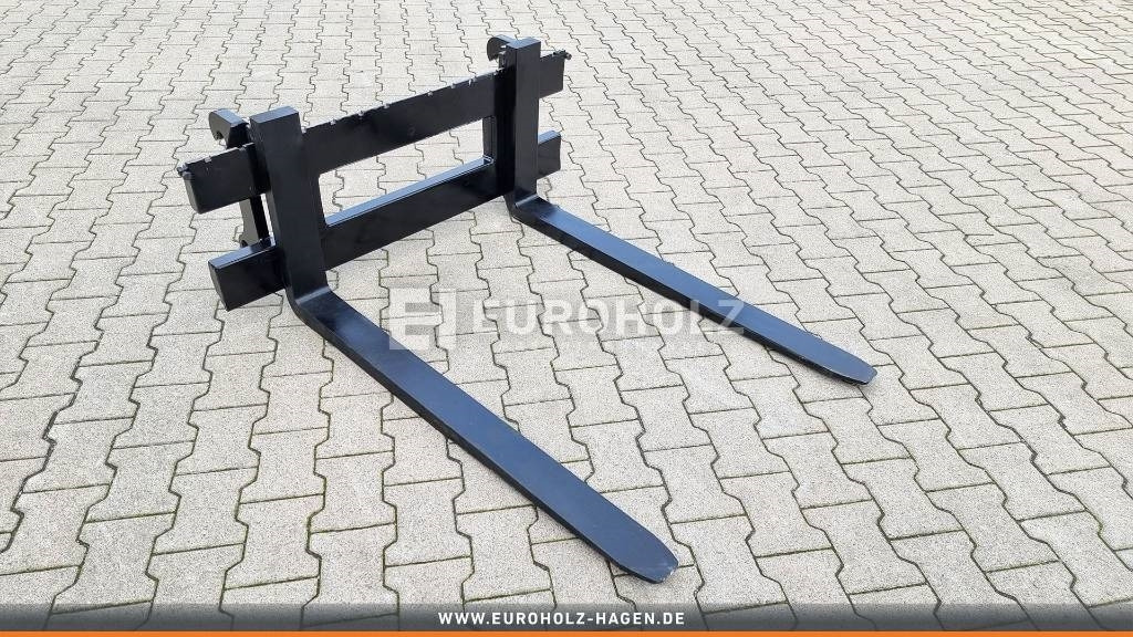 EH Palettengabel für Kubota R065 R082 R090 2,5 t - Вилы для Строительной техники: фото 1 EH Palettengabel für Kubota R065 R082 R090 2,5 t - Вилы для Строительной техники: фото 1