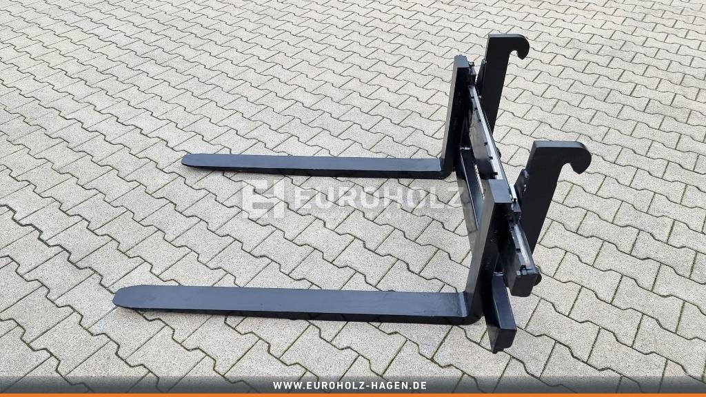 EH Palettengabel für Zettelmeyer ZL402 1200 mm - Вилы для Строительной техники: фото 2 EH Palettengabel für Zettelmeyer ZL402 1200 mm - Вилы для Строительной техники: фото 2