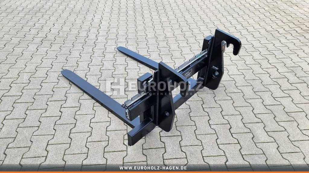 EH Palettengabel passend Schäffer 2028 9630T 2,5 t - Вилы для Строительной техники: фото 5 EH Palettengabel passend Schäffer 2028 9630T 2,5 t - Вилы для Строительной техники: фото 5