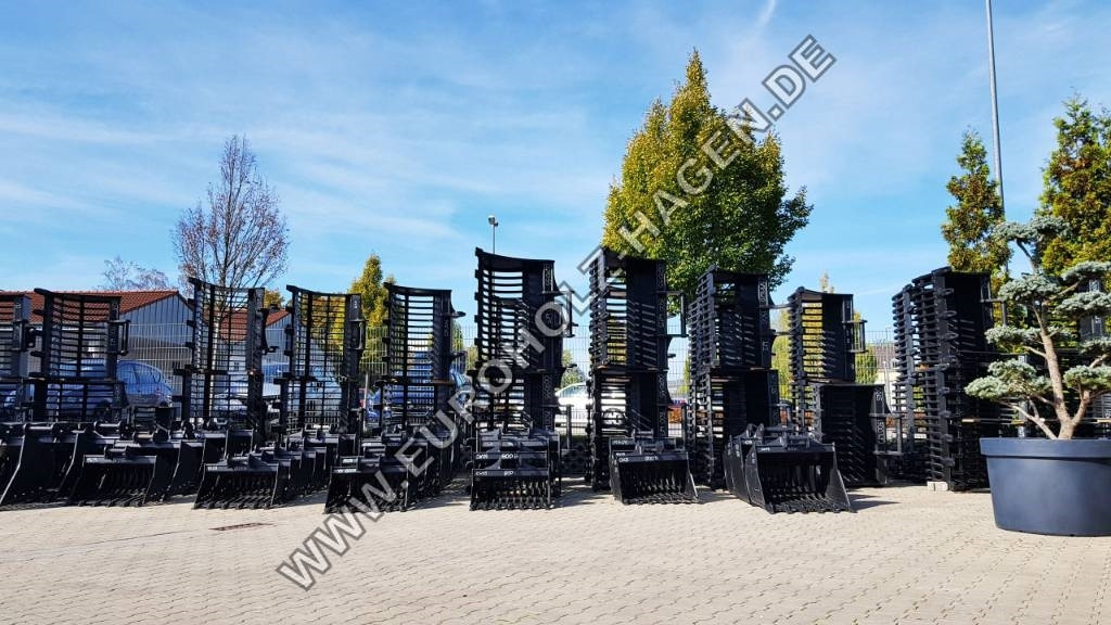 Новый Грейфер для Строительной техники EH Sortiergreifer für MS01 MS03 MS10 CW05 CW10 S60: фото 23 Новый Грейфер для Строительной техники EH Sortiergreifer für MS01 MS03 MS10 CW05 CW10 S60: фото 23