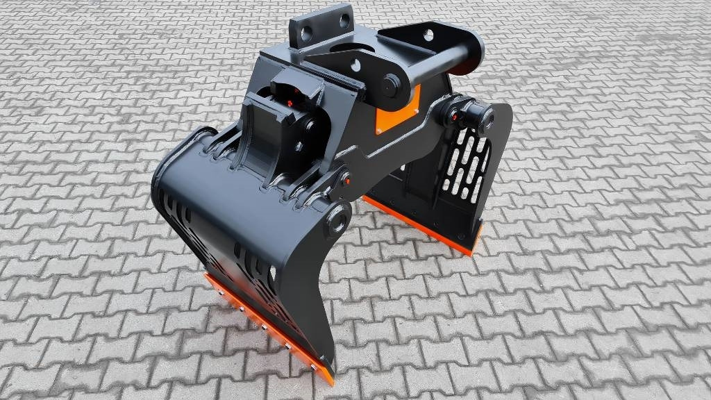 Новый Грейфер для Строительной техники EH Sortiergreifer für MS01 MS03 MS10 CW05 CW10 S60: фото 19 Новый Грейфер для Строительной техники EH Sortiergreifer für MS01 MS03 MS10 CW05 CW10 S60: фото 19