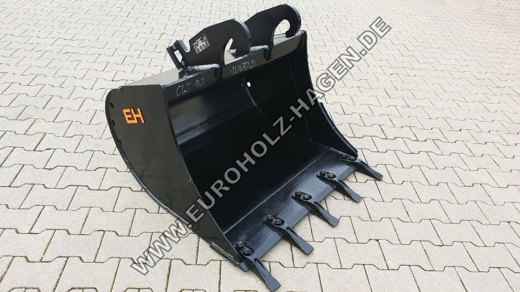 EH Tieflöffel Baggerlöffel passend CW MS OQ S SW - Ковш для экскаватора: фото 1 EH Tieflöffel Baggerlöffel passend CW MS OQ S SW - Ковш для экскаватора: фото 1