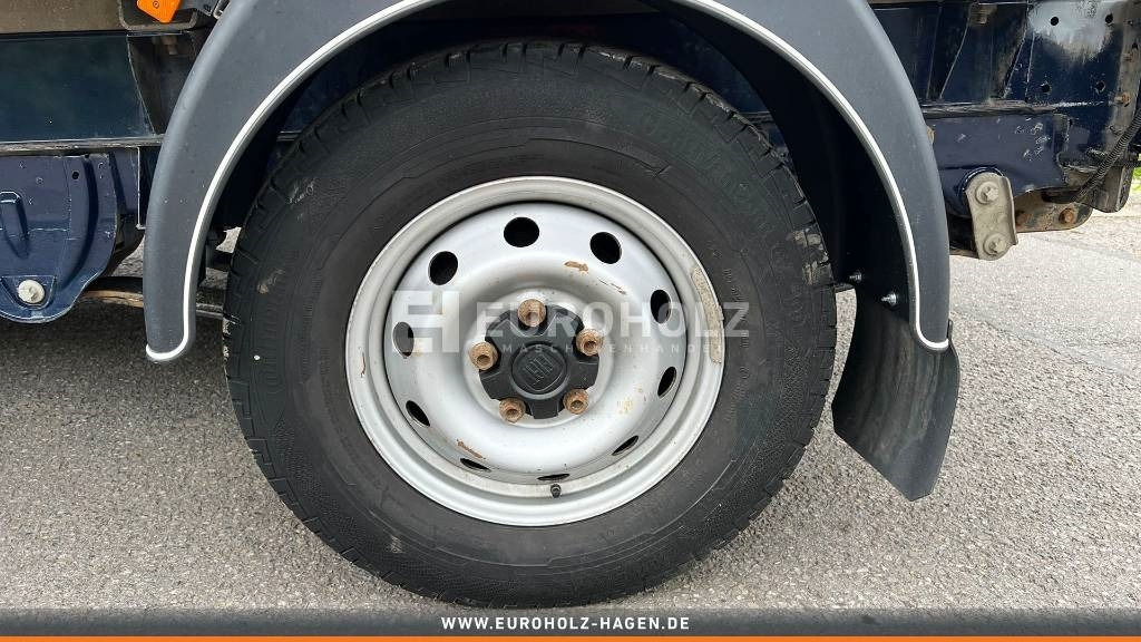 Малотоннажный самосвал, Грузопассажирский фургон Fiat Ducato 2.3 Maxi Kipper 7-Sitzer Doka AHK: фото 14