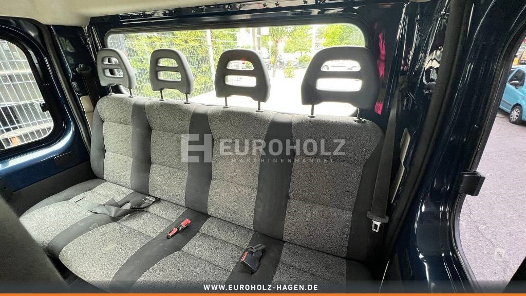 Малотоннажный самосвал, Грузопассажирский фургон Fiat Ducato 2.3 Maxi Kipper 7-Sitzer Doka AHK: фото 6