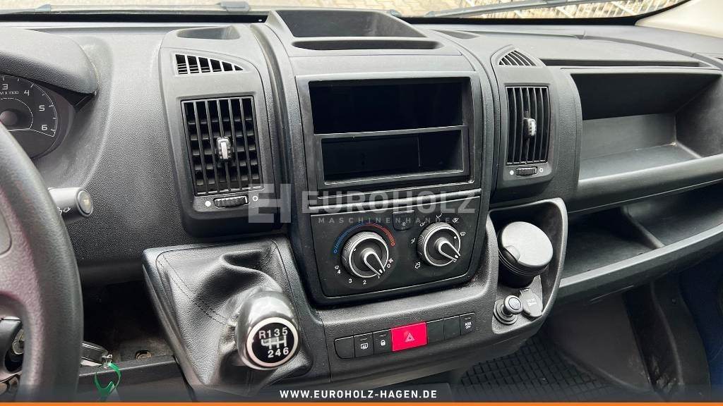 Малотоннажный самосвал, Грузопассажирский фургон Fiat Ducato 2.3 Maxi Kipper 7-Sitzer Doka AHK: фото 8