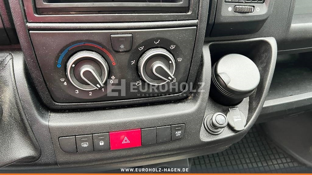 Малотоннажный самосвал, Грузопассажирский фургон Fiat Ducato 2.3 Maxi Kipper 7-Sitzer Doka AHK: фото 9