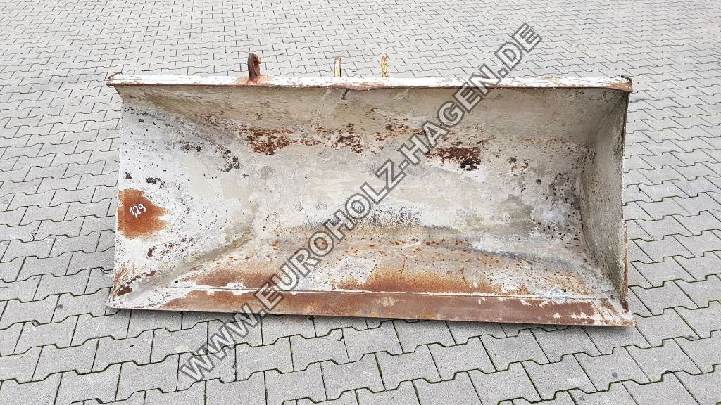 Frontschaufel ATLAS 2000 mm Schaufel Heckschaufel - Ковш для Строительной техники: фото 2 Frontschaufel ATLAS 2000 mm Schaufel Heckschaufel - Ковш для Строительной техники: фото 2