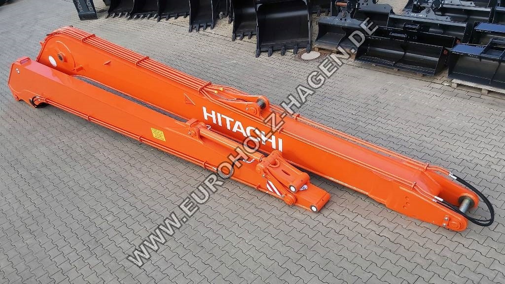 Hitachi ZX280 Long Reach Ausleger 18M Longarm Boom - Экскаватор: фото 5 Hitachi ZX280 Long Reach Ausleger 18M Longarm Boom - Экскаватор: фото 5