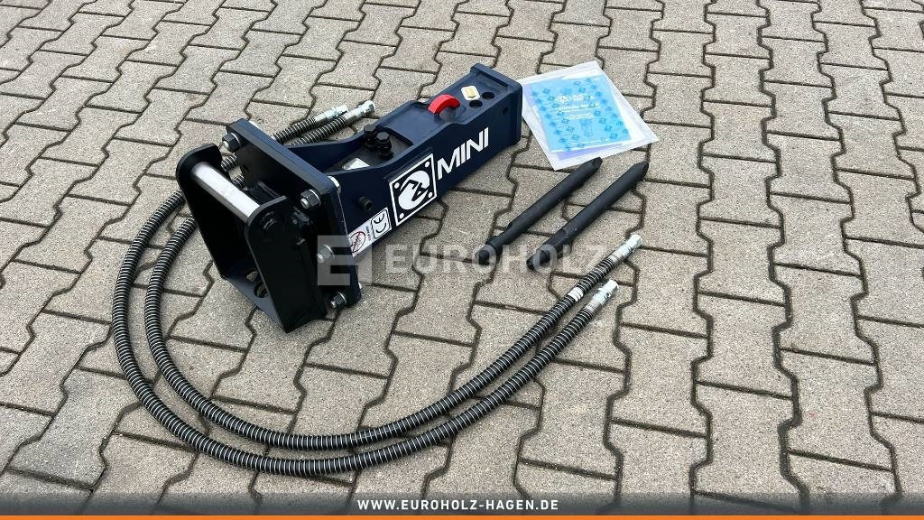 Hydraulikhammer AJCE MINI für MS01  - Гидромолот для Строительной техники: фото 3 Hydraulikhammer AJCE MINI für MS01  - Гидромолот для Строительной техники: фото 3