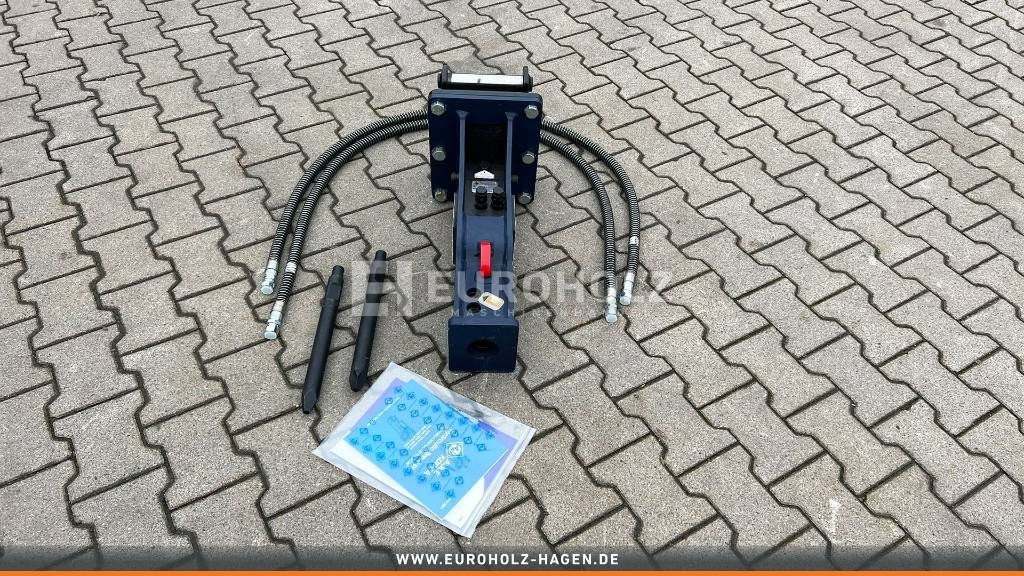 Hydraulikhammer AJCE MINI für MS01  - Гидромолот для Строительной техники: фото 1 Hydraulikhammer AJCE MINI für MS01  - Гидромолот для Строительной техники: фото 1