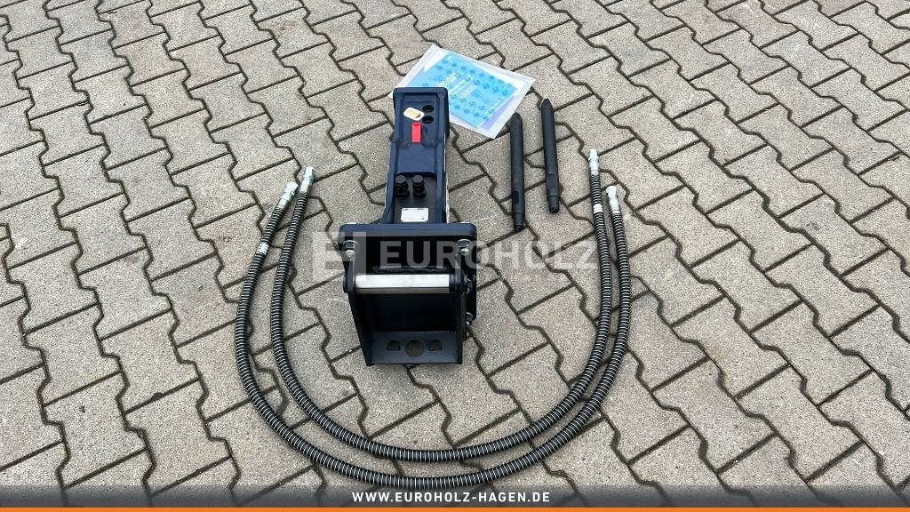 Hydraulikhammer AJCE MINI für MS01  - Гидромолот для Строительной техники: фото 4 Hydraulikhammer AJCE MINI für MS01  - Гидромолот для Строительной техники: фото 4