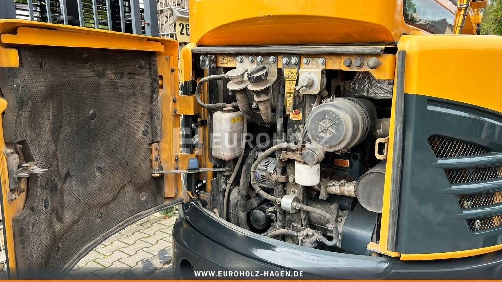 Hyundai Minibagger Robex 25 Z 9AK Powertilt Schnellw. MS03 - Мини-экскаватор: фото 5 Hyundai Minibagger Robex 25 Z 9AK Powertilt Schnellw. MS03 - Мини-экскаватор: фото 5