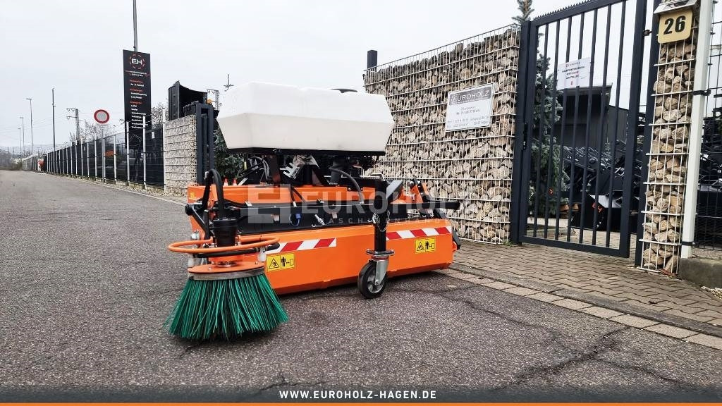 Kehrmaschine ZM 1400 für Radlader - Щетка для Коммунальной и специальной техники: фото 5 Kehrmaschine ZM 1400 für Radlader - Щетка для Коммунальной и специальной техники: фото 5