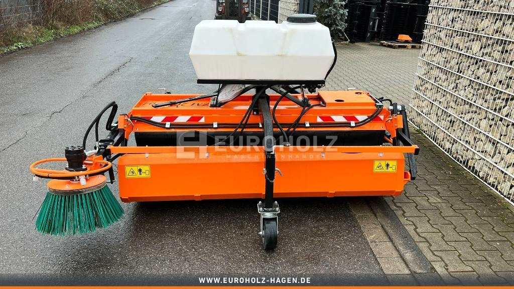 Kehrmaschine ZM2000 Seitenbesen 3-Punkt-Aufnahme - Щетка: фото 4 Kehrmaschine ZM2000 Seitenbesen 3-Punkt-Aufnahme - Щетка: фото 4