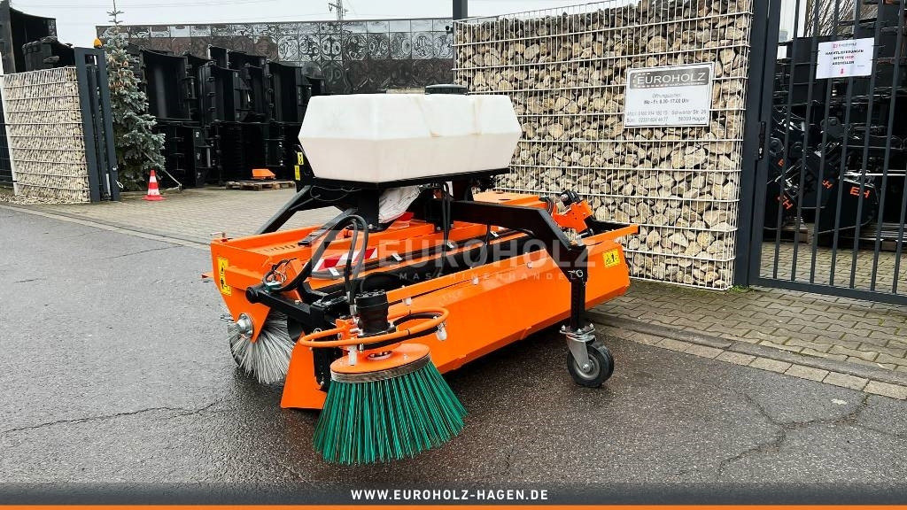 Kehrmaschine ZM2000 Seitenbesen 3-Punkt-Aufnahme - Щетка: фото 1 Kehrmaschine ZM2000 Seitenbesen 3-Punkt-Aufnahme - Щетка: фото 1